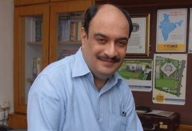 Manek Daruvala, Founder and Director, Triumphant Institute of Management Education