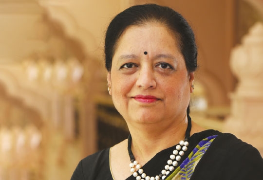 Ushasri Tirumala, Senior Vice President & General Manager, Manhattan Associates