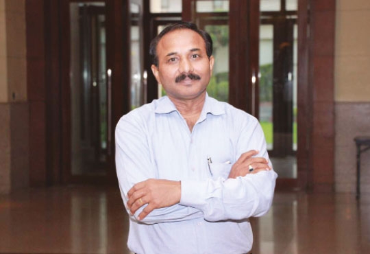 Shailendra Choudhary, AVP-Head-IT, Interarch Building Products Pvt. Ltd