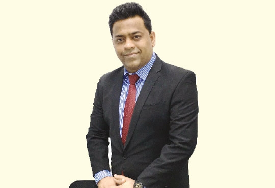Ravinder Arora, Head - Information Security, Iris Software Inc