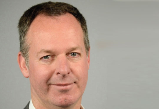 Robert Jan van der Horst, IT Director & M. Kumaresan, IT Head (BU-AMEA), DSM Sinochem Pharmaceuticals