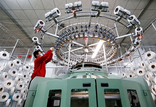 China's PMI Bounces Back as the Country Shows Signs of Recovery from Coronavirus Epidemic