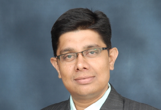 Shrirang Deshpande - Country Head -Data Center Business, Vertiv
