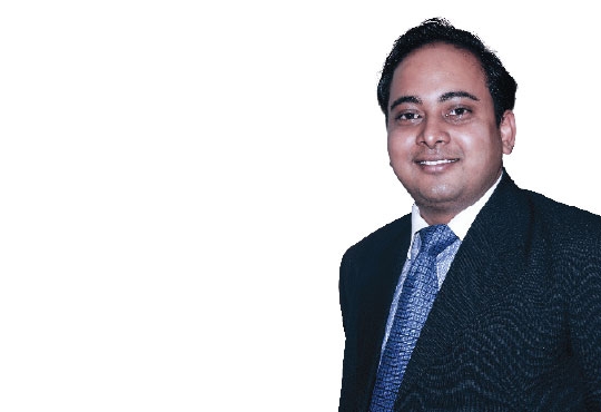 Amit Das, Global Head - Business Intelligence &  Analytics Services (BI & AS), 3i Infotech Ltd