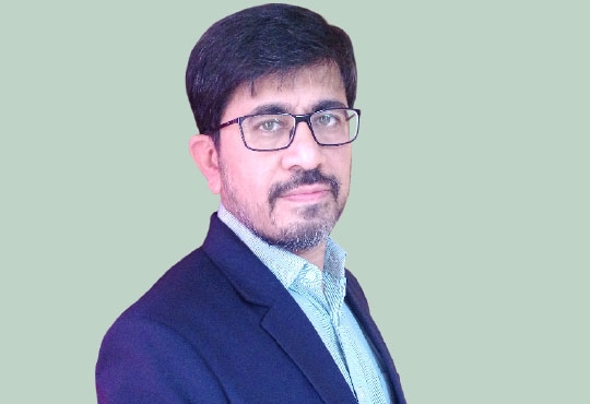 Milind Gokhale, VP-Technology and Learning Platforms, Tata Interactive Systems