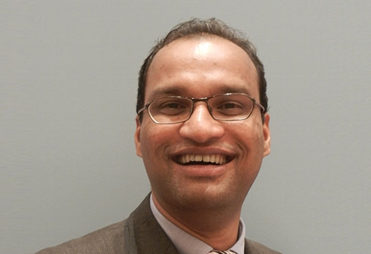 Ramesh Mallya, CIO, Royal Bank of Scotland N.V. - India