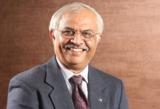 B Ganesh Shenoy, CFO & VP - IT, MTR Foods Pvt. Ltd