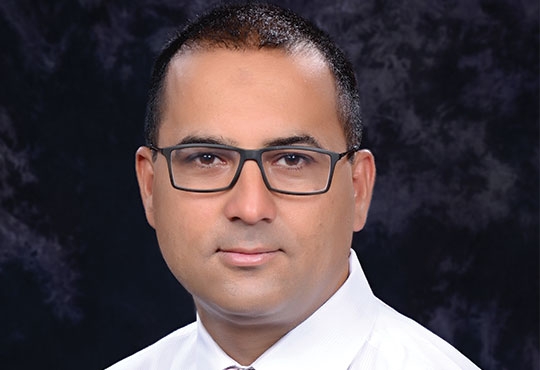 Nafees Ahmed, CIO, Indiabulls