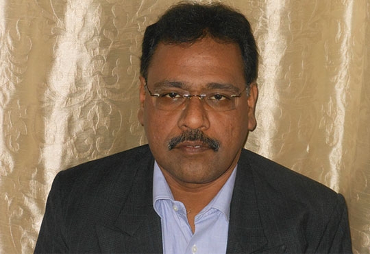 Krishnakumar Madhavan, Head IT, KLA-Tencor India