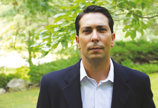 Roni H. Amiel, Co-Founder and CTO, Pinscriptive