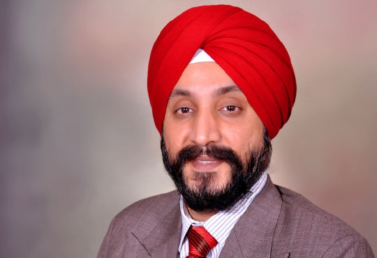 Upkar Singh, Director IT, FIS 