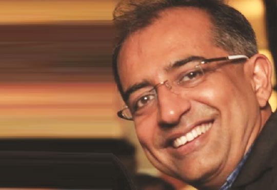 Pankaj More, CIO, Walmart India