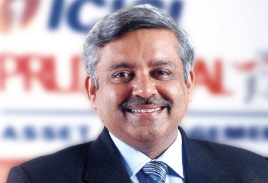 Lalit Popli, Head - Information Technology, ICICI Prudential AMC 