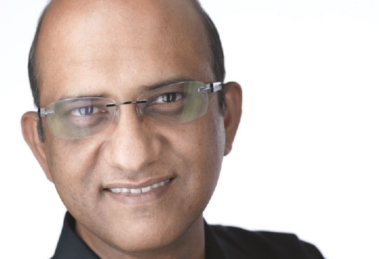 Chandra Venkataramani, CIO, Convergys