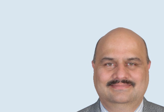 Subhash Kelkar, CIO, Mahindra Holiday and Resorts