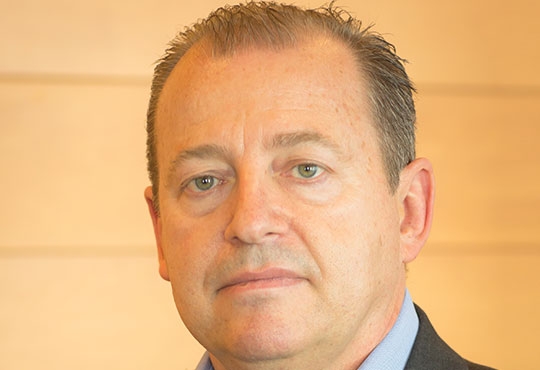 Maurizio Canton, CTO, EMEA & Erich Gerber, General Manager, APJ, TIBCO