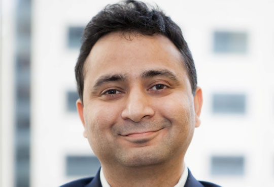 Arish Ali, Co-founder and President, Skava