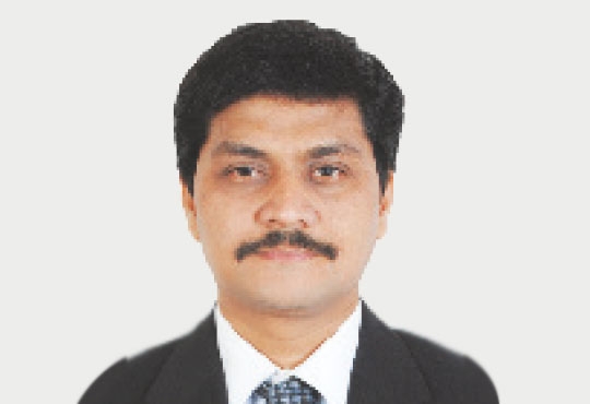 Suresh Dakavarapu, Head IT, Brigade Group
